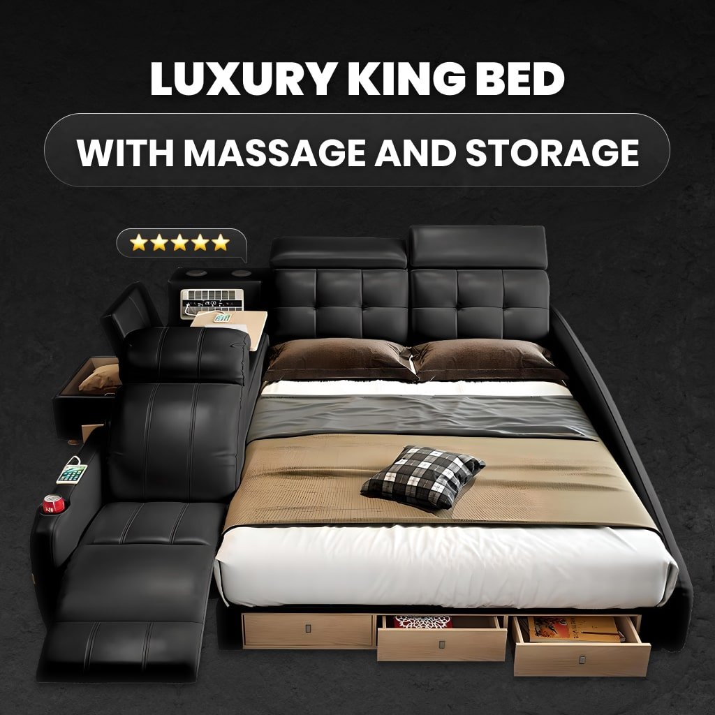 massage bed