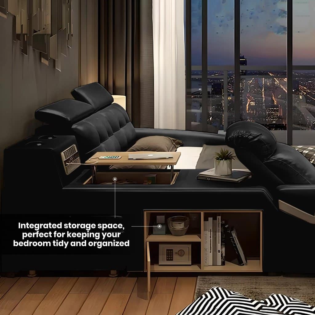 king bed frame