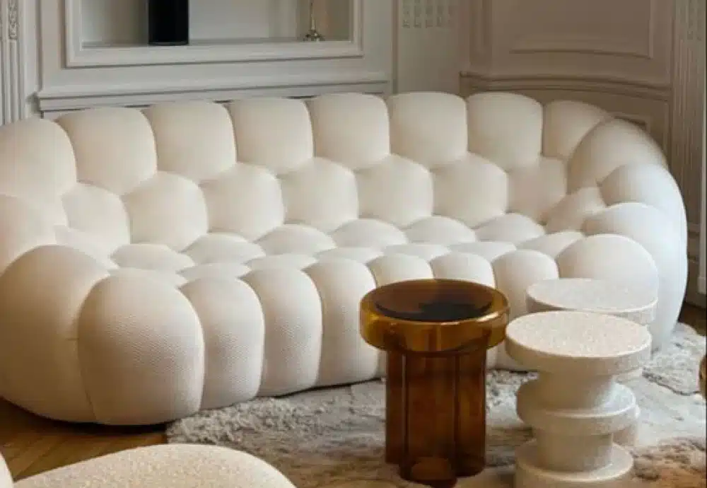 bubble garden sofa