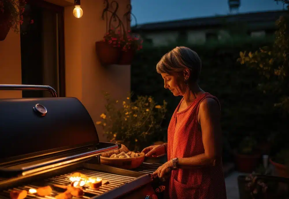 who makes the best wood pellet grill